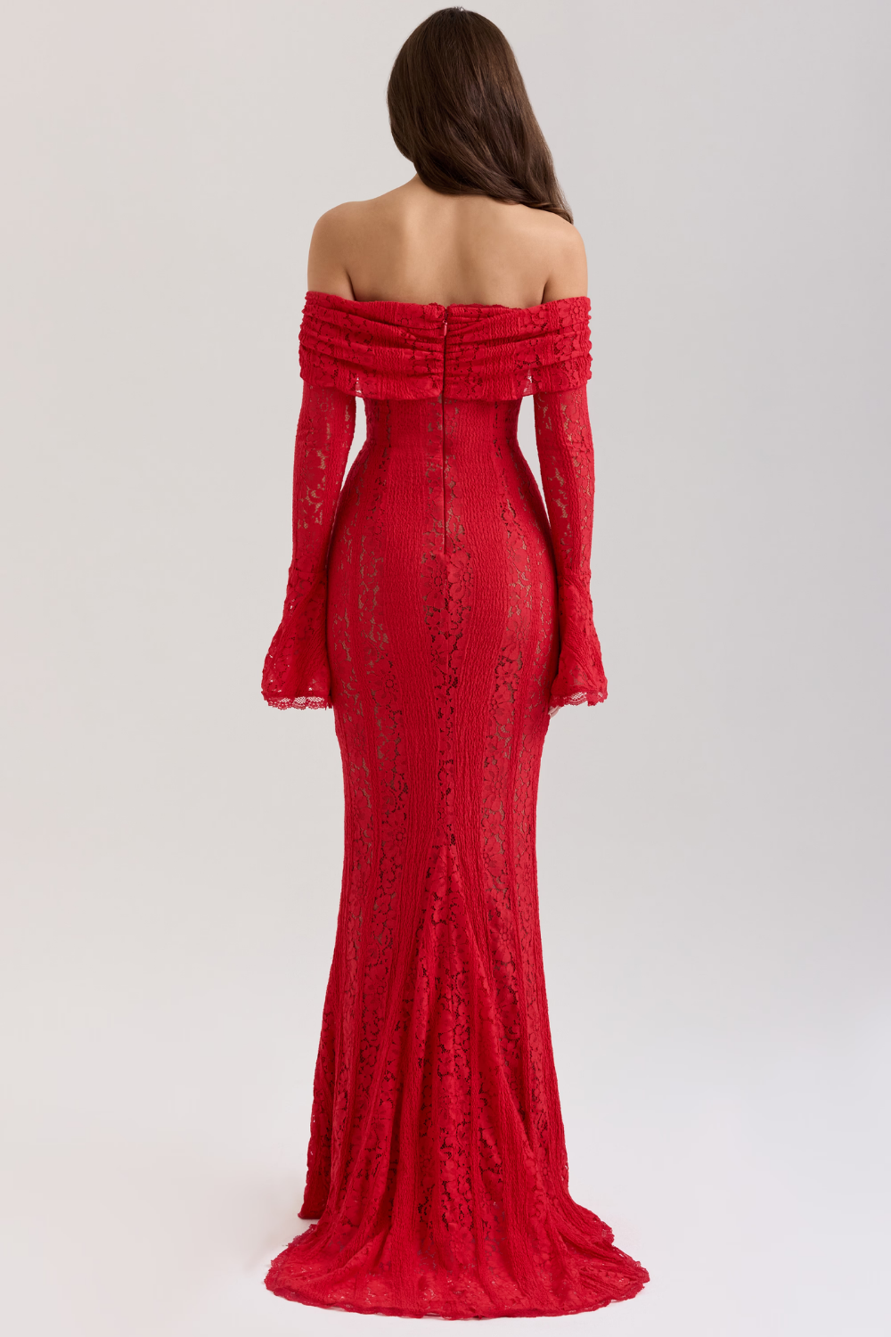Isadora Langes Kleid