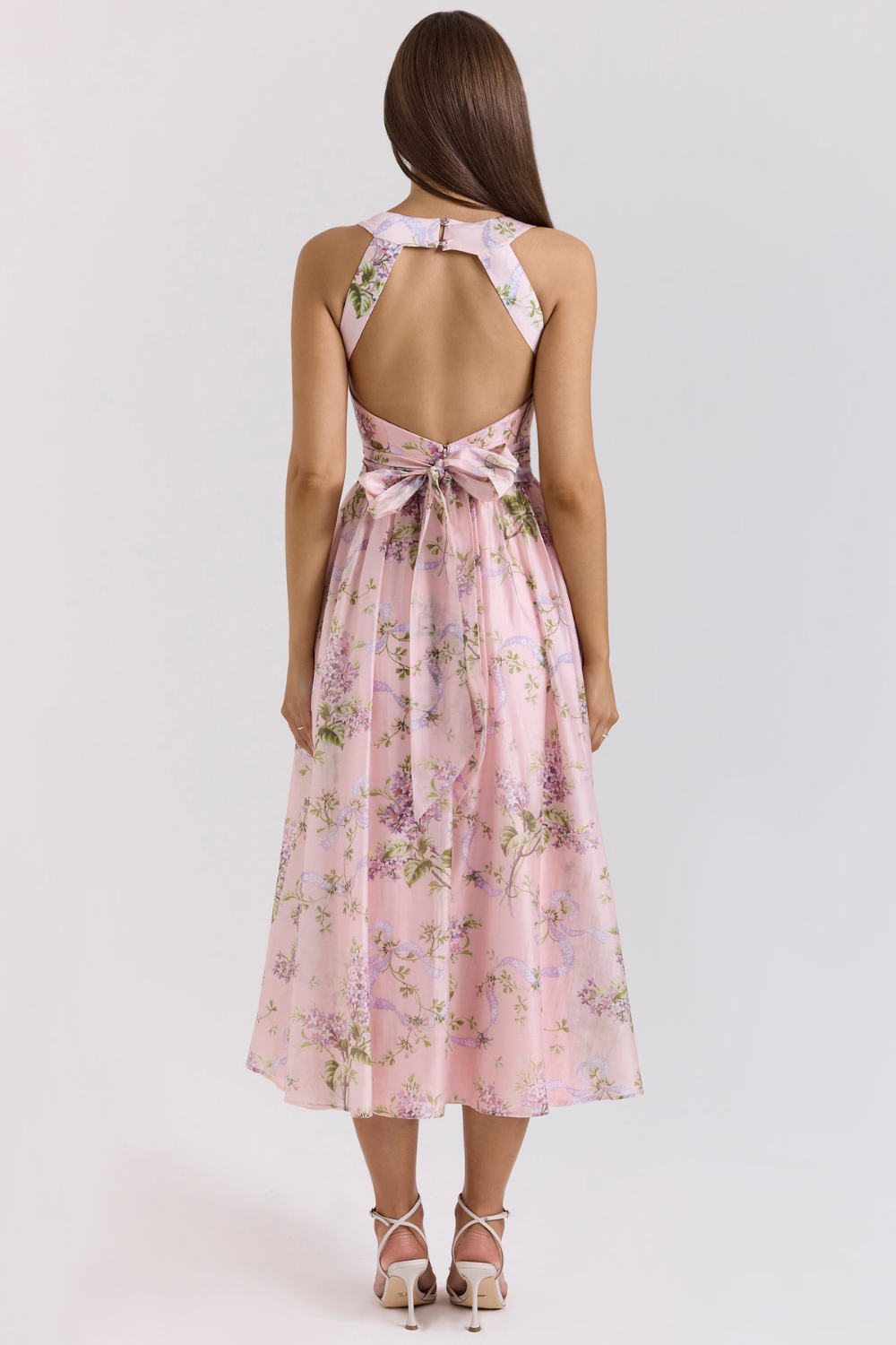 Melina Midi-jurk