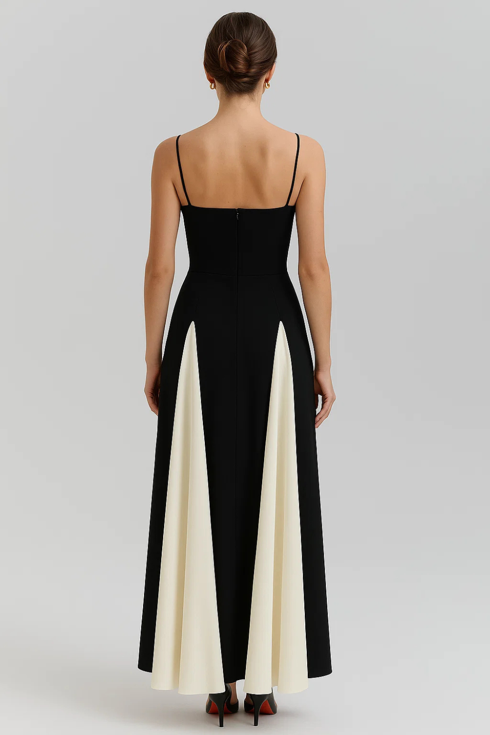 Zoe Long Dress