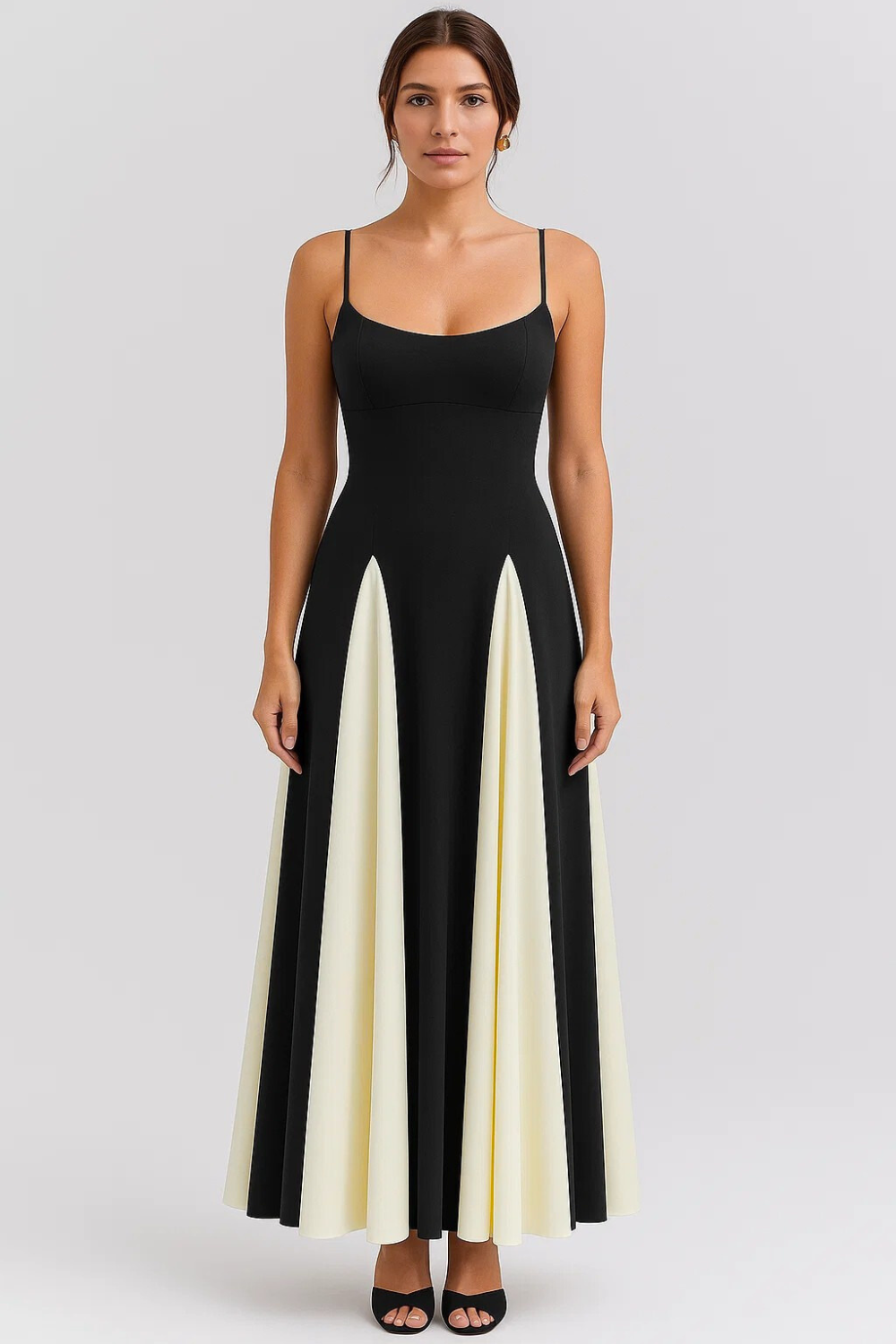 Zoe Long Dress