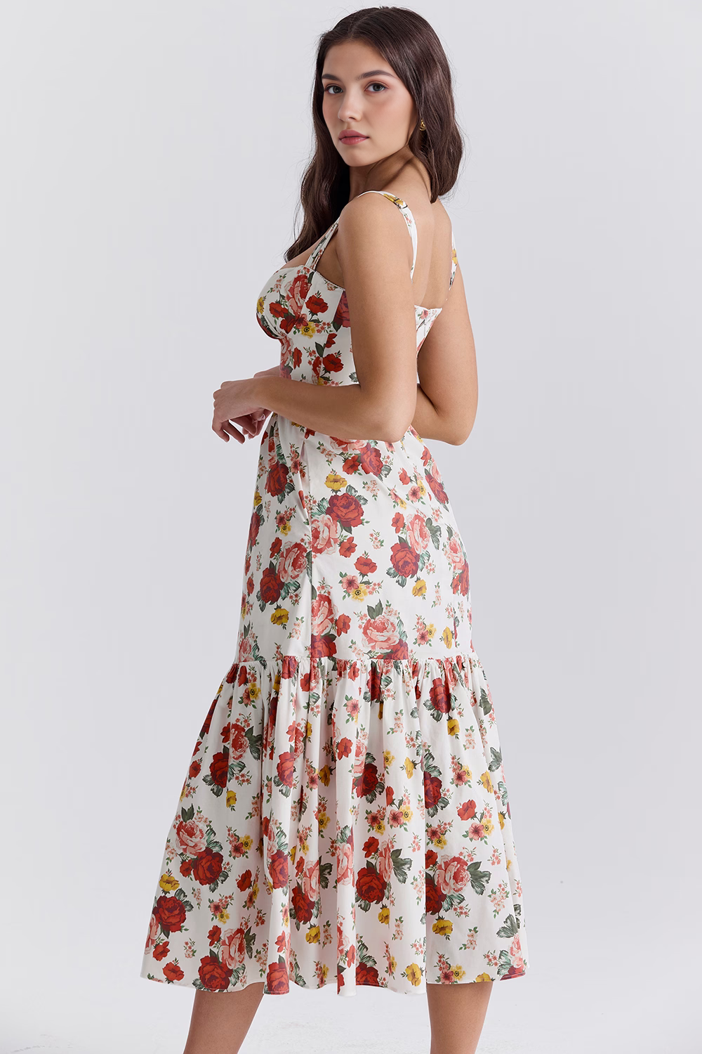 Camille and Mavie Bustier Dress - Buy 1 Get 2