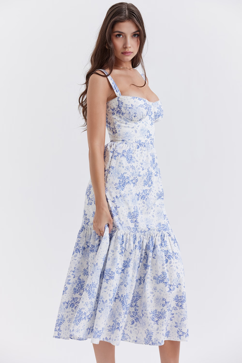 Camille Midi Dress
