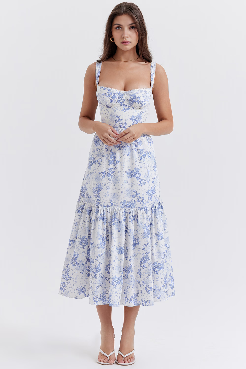 Camille Midi Dress