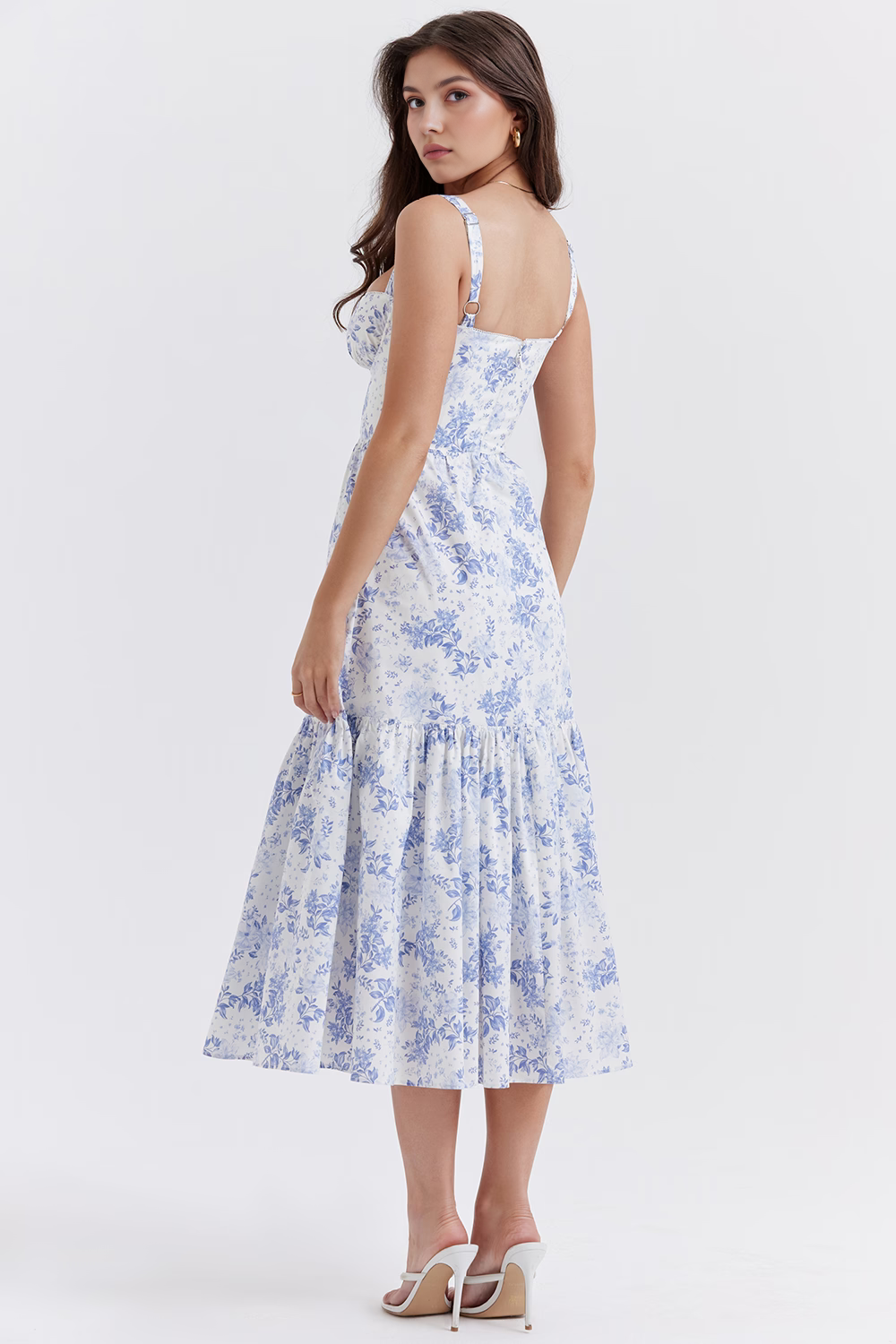 Camille Midi Dress