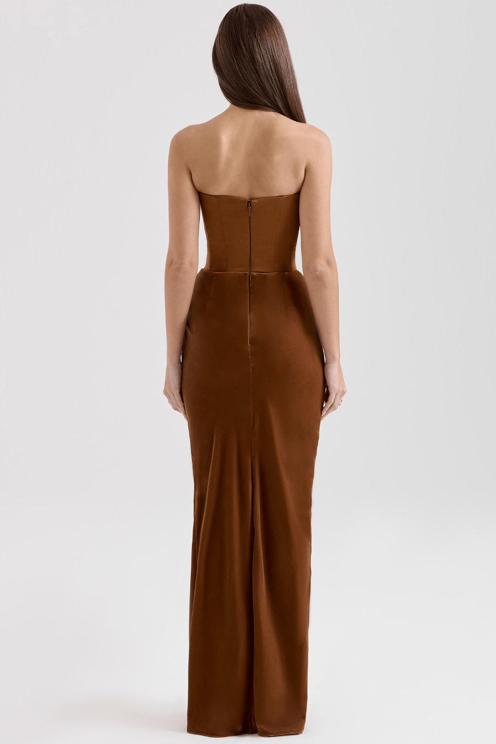 Langes, formendes Kleid Lily