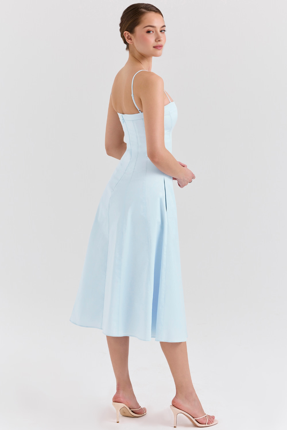 Yara Midi Dress