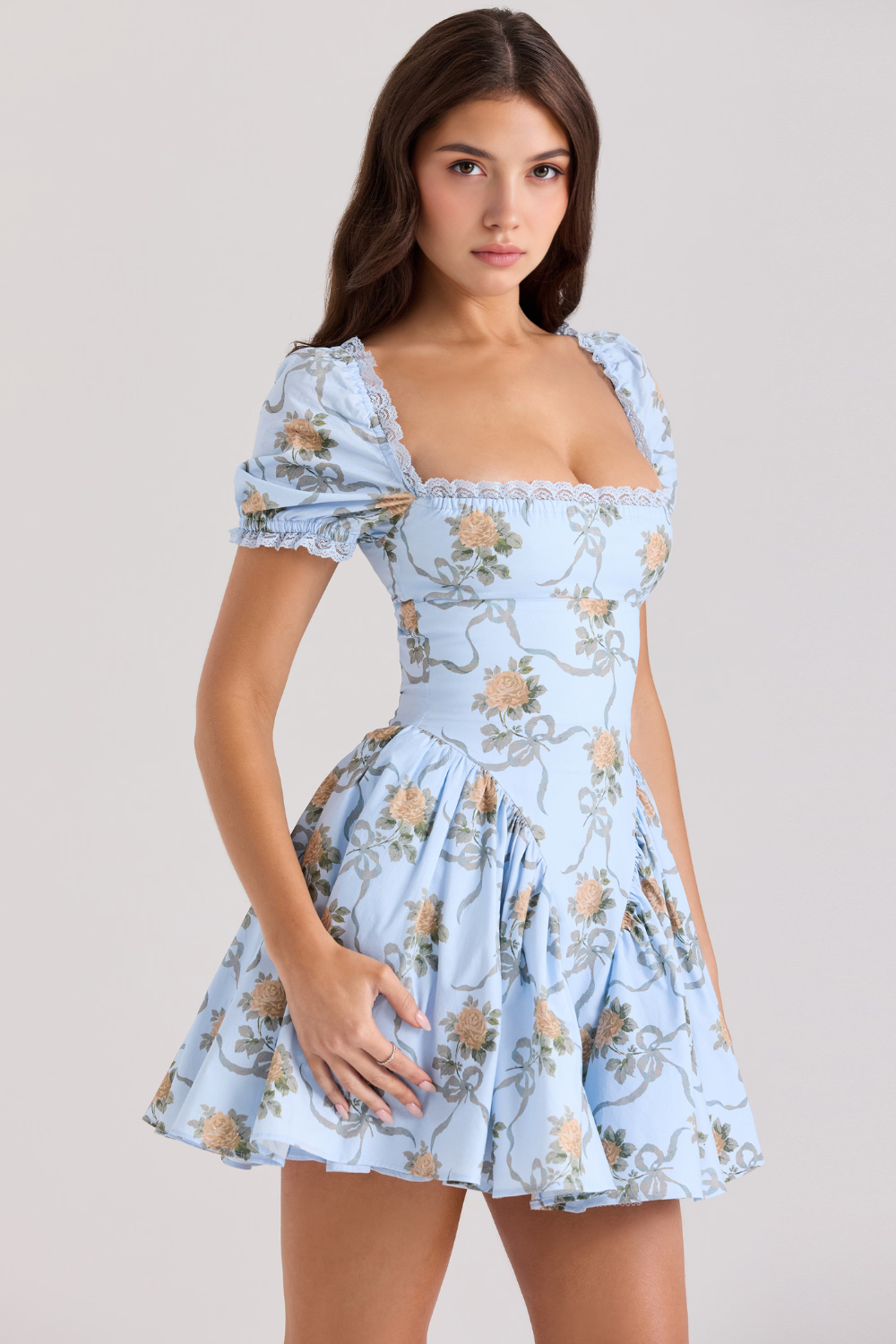 Short Pearl Dress