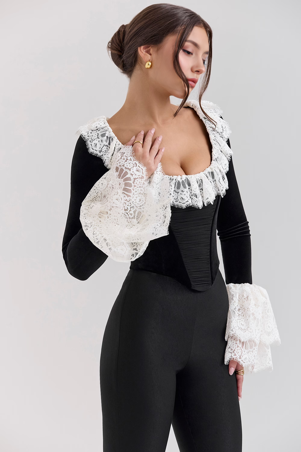 Sophie Vormgevend Korset