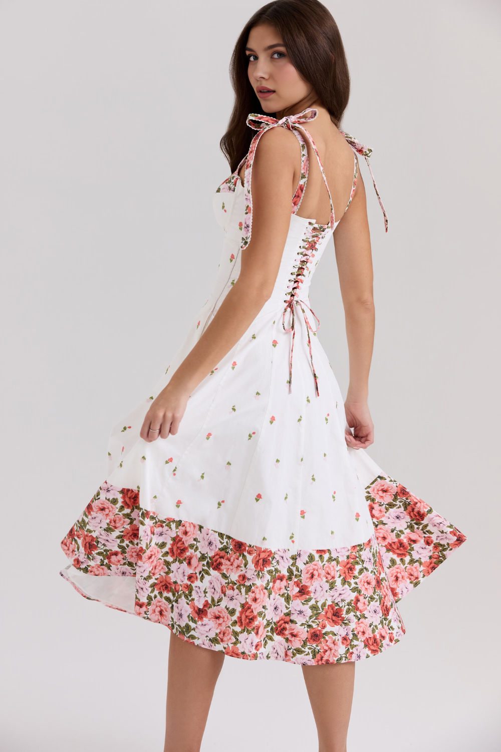 Isabella Shaping Dress