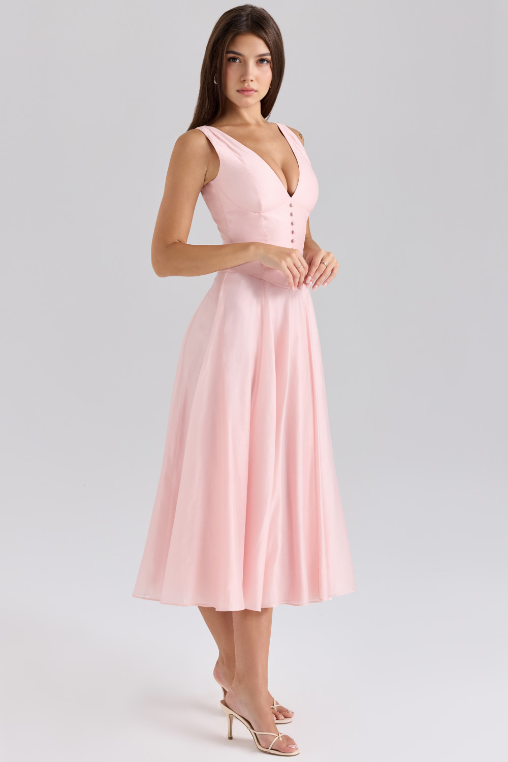 Dayse Midi Dress