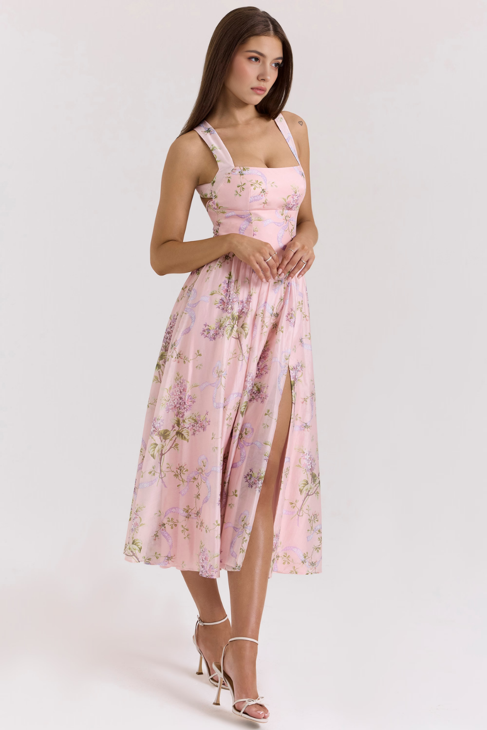Melina Midi-jurk