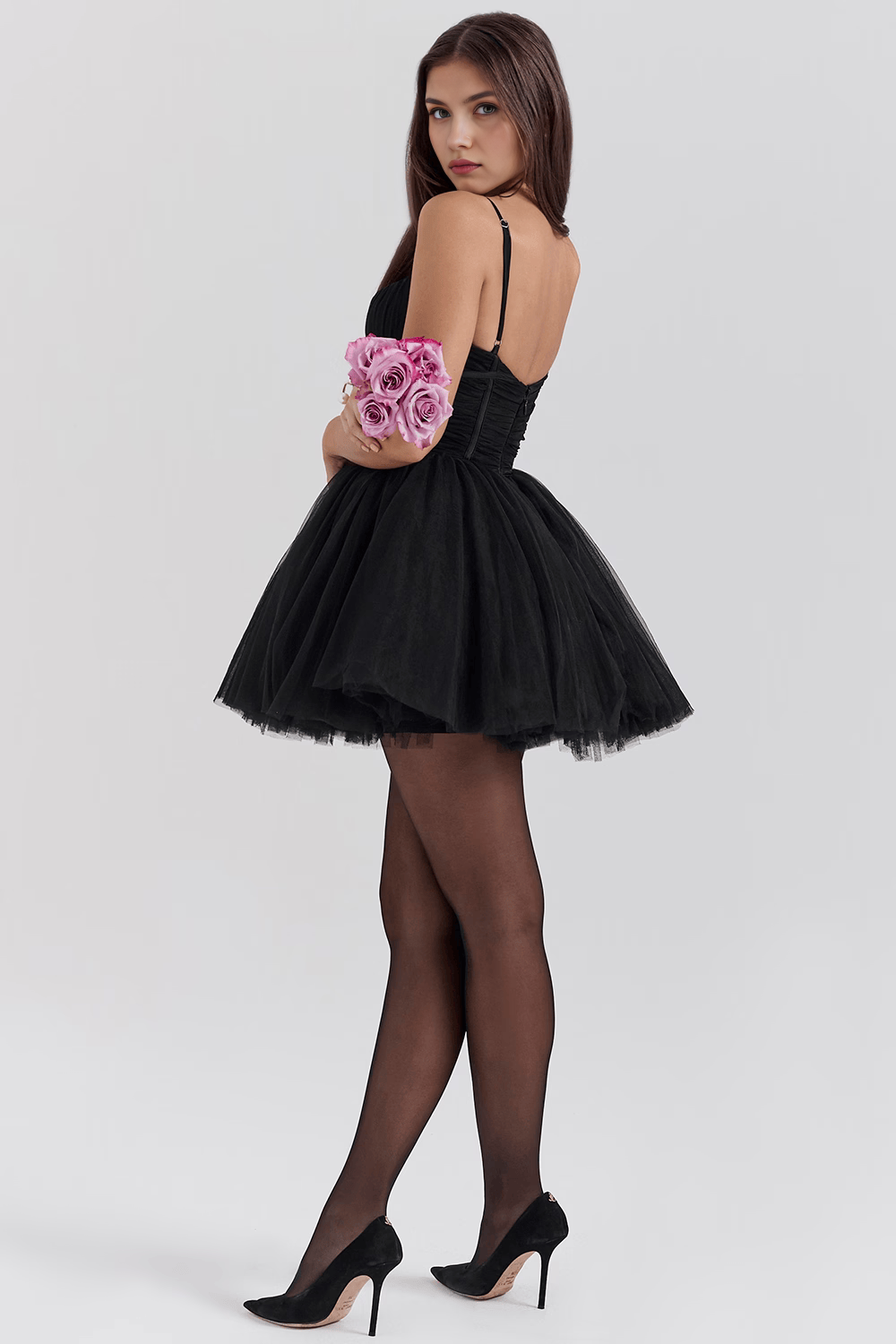 Penelope Short Dress