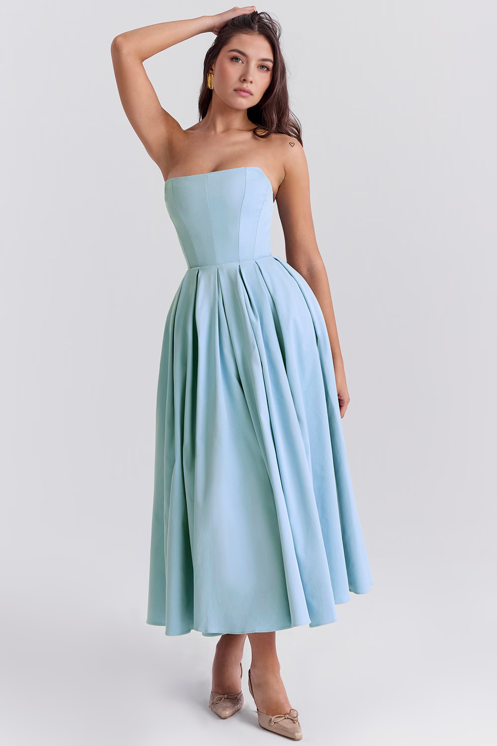 Celeste Shaping Dress