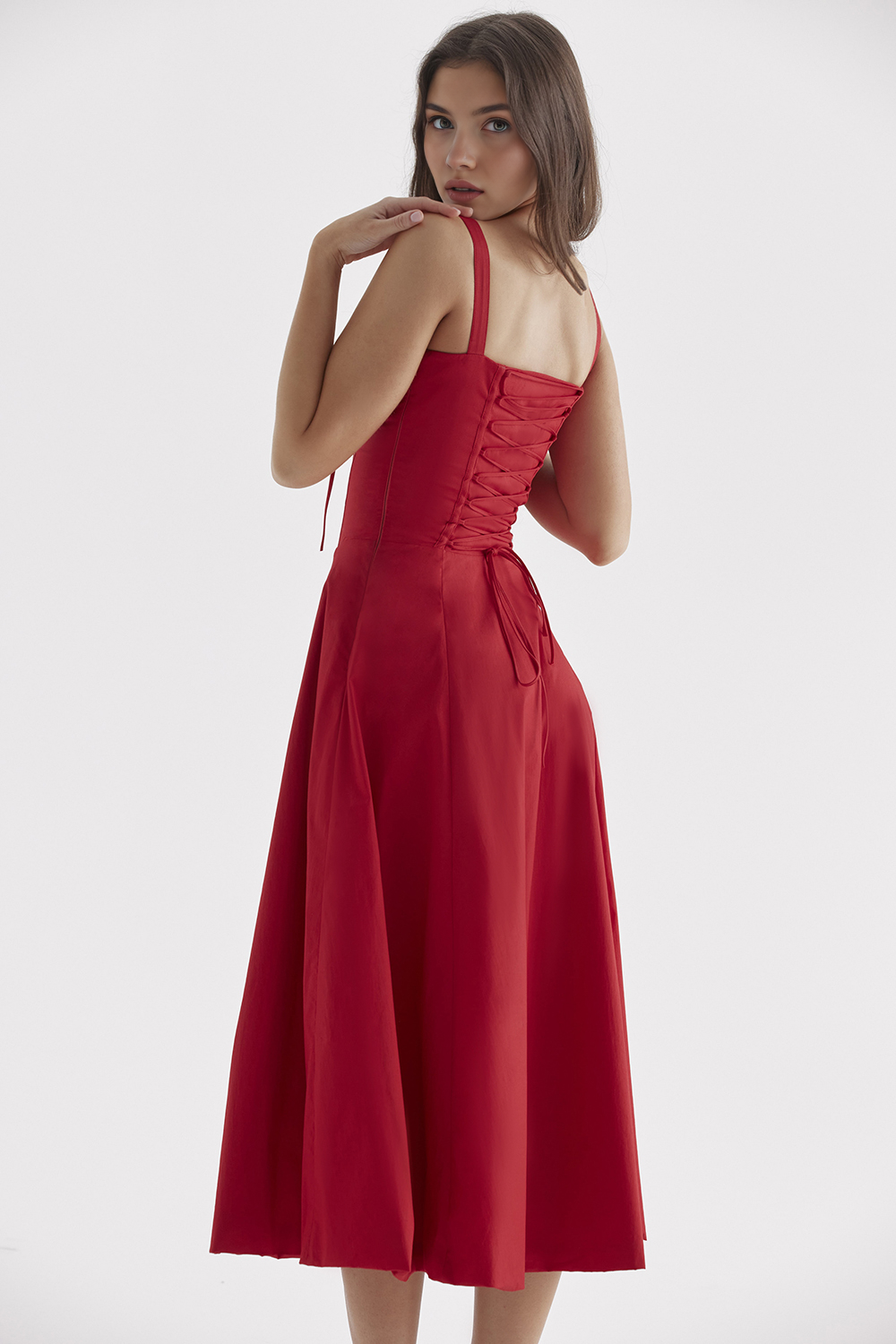 Camille and Mavie Bustier Dress - Buy 1 Get 2