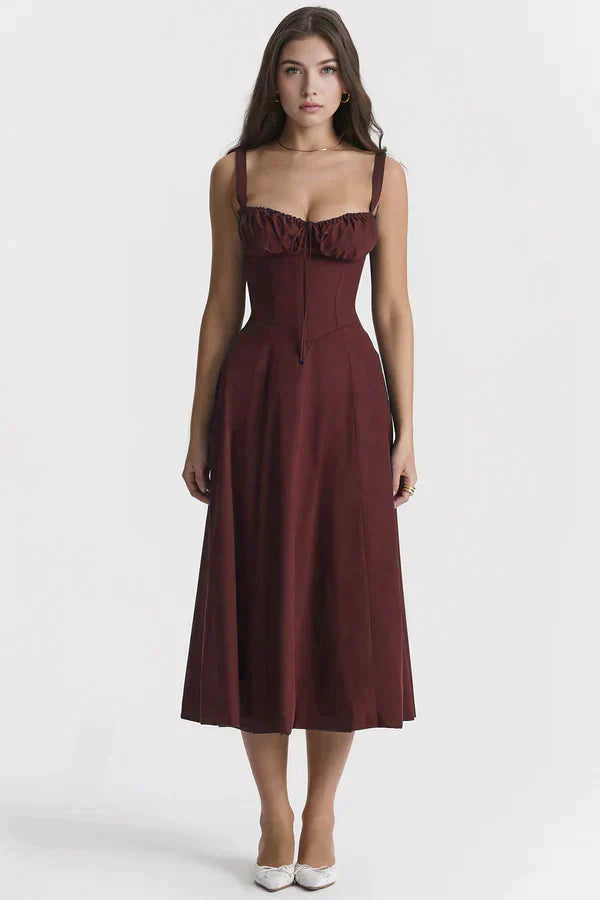 Buy 1 Get 2 - Mavie Bustier Dress
