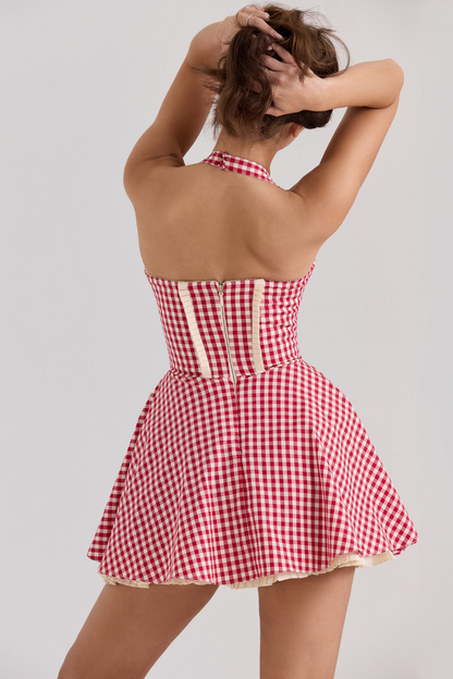 Lovely Short Dress