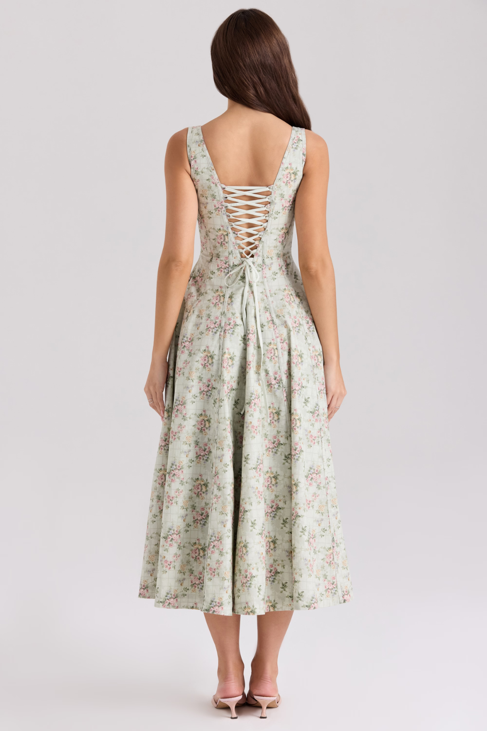 Magnolia Bustierjurk