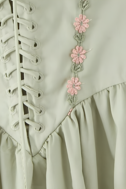 Camellia Shaping Dress