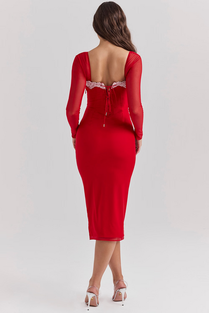 Jade Midi Dress