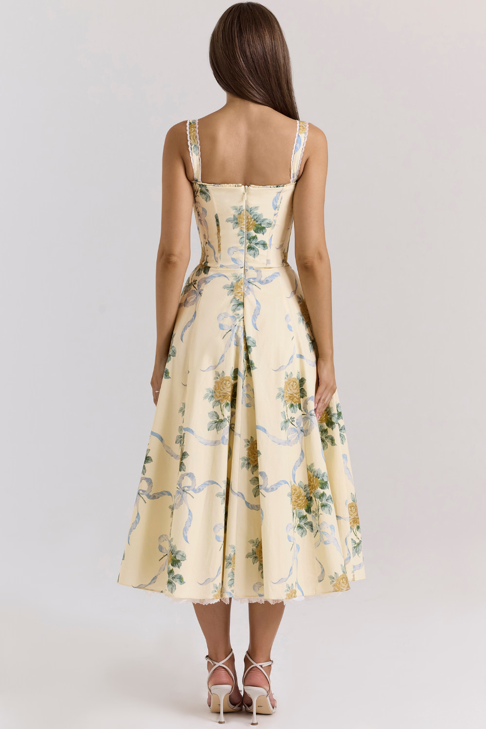 Valentina Bustierkleid aus Spitze