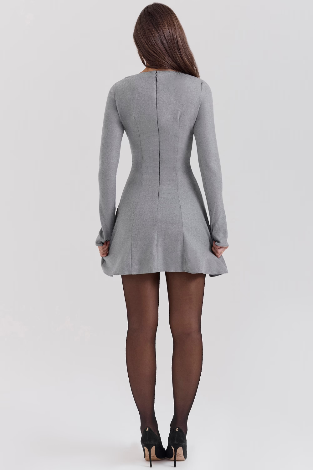 Cleo Long Sleeve Dress