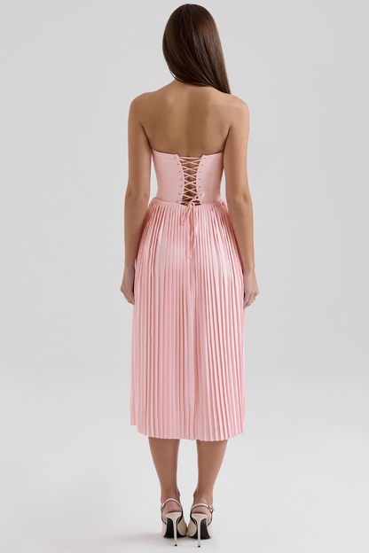 Lola Bustier Dress