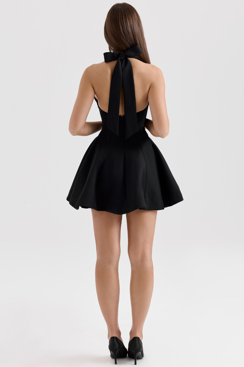 Liz Short Dress