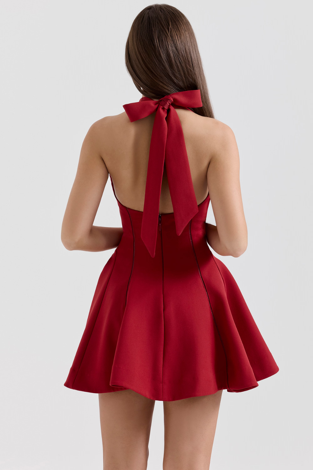 Liz Short Dress