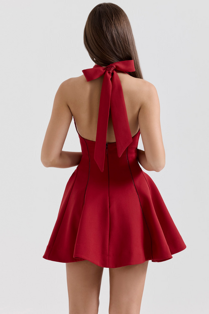 Liz Short Dress