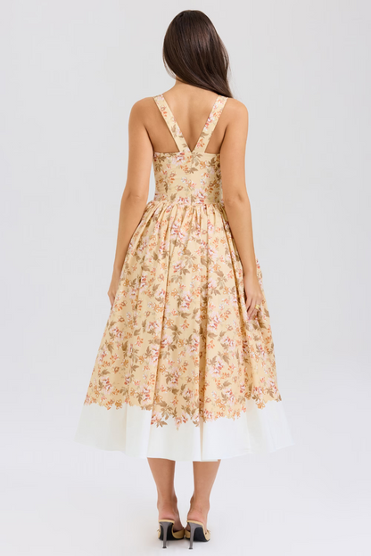 Emilia Midi Dress
