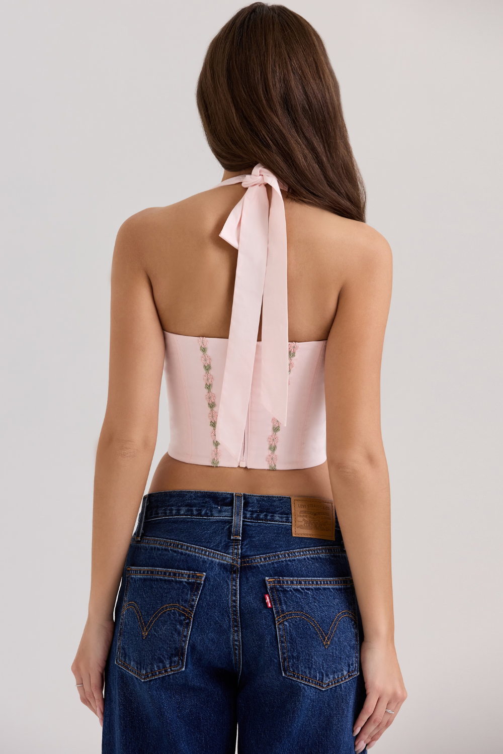 Camellia Shaping Corset