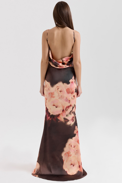Maya Lange Jurk