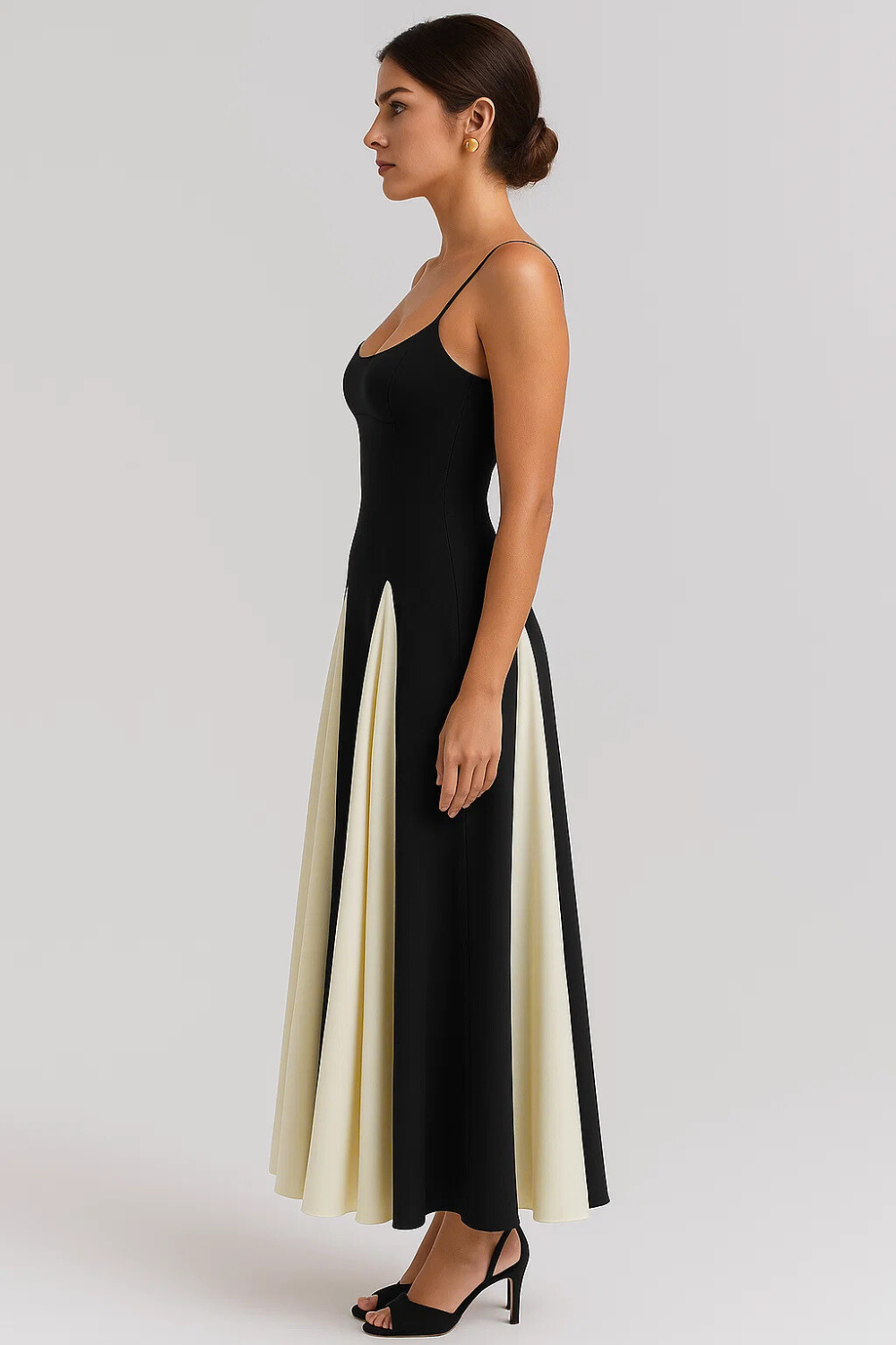 Zoe Long Dress