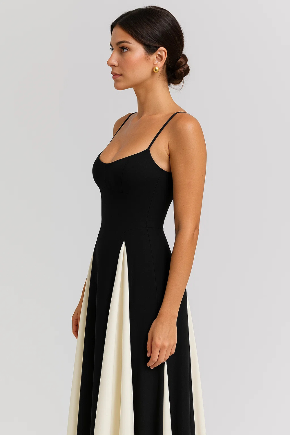 Zoe Long Dress