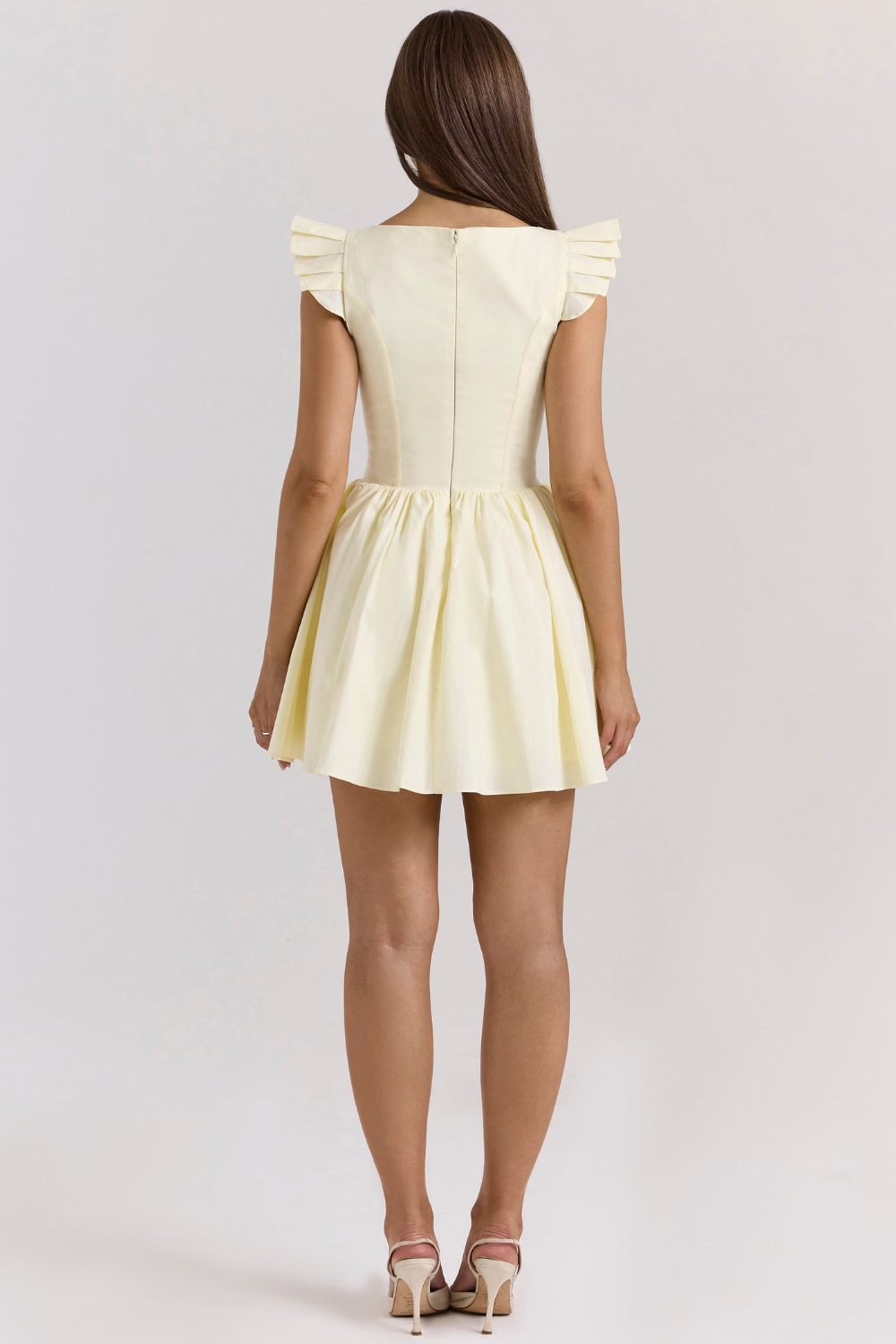 Natalie Short Dress