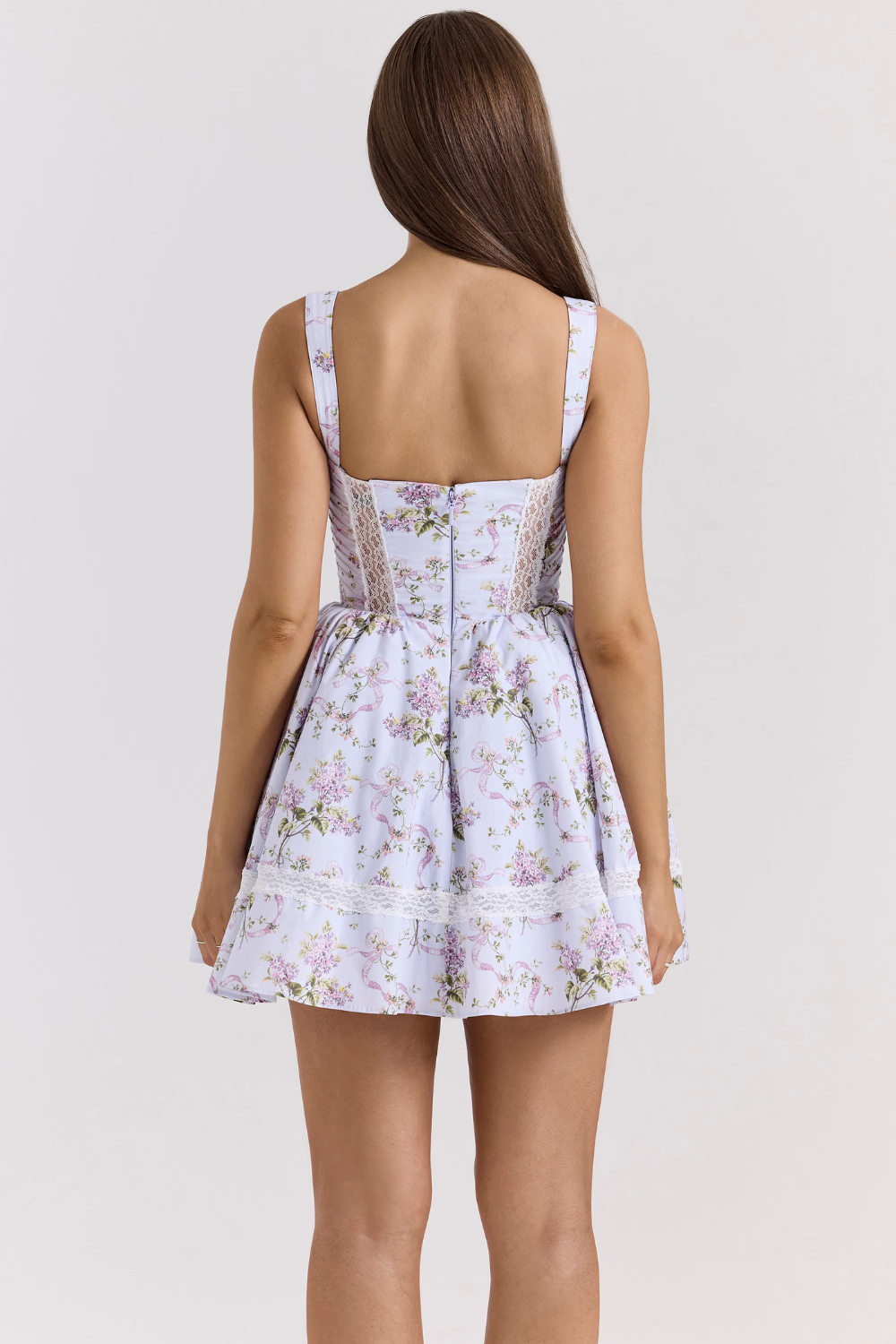Giorgia Short Dress