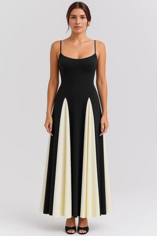 Zoe Long Dress