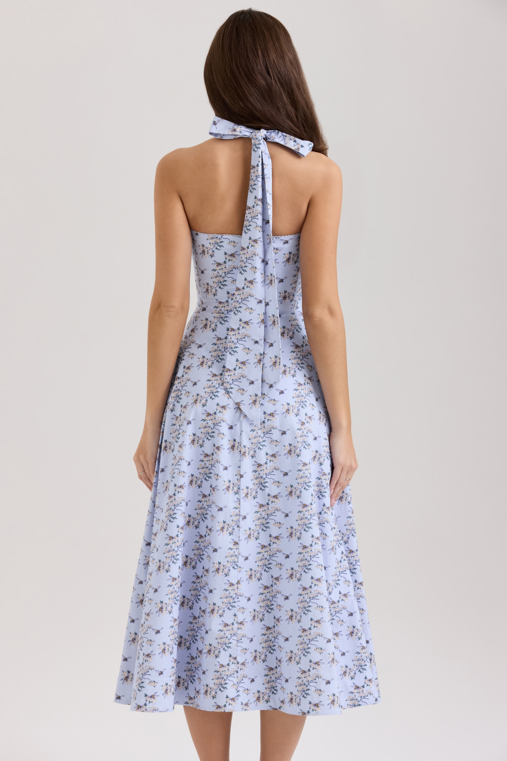 Layla Midi Dress