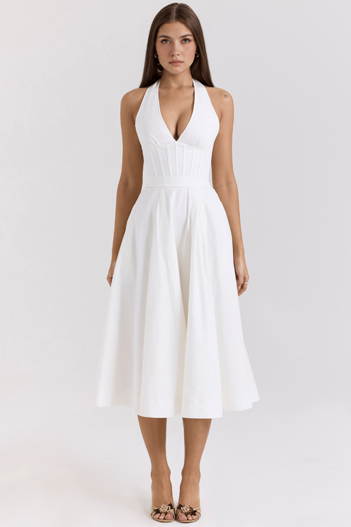 Charlotte Bustier Dress