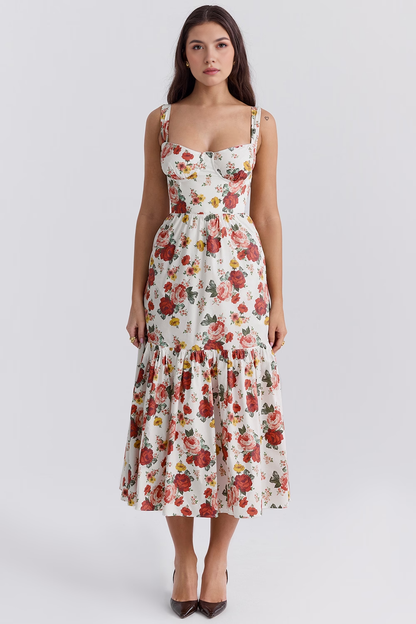 Camille and Mavie Bustier Dress - Buy 1 Get 2