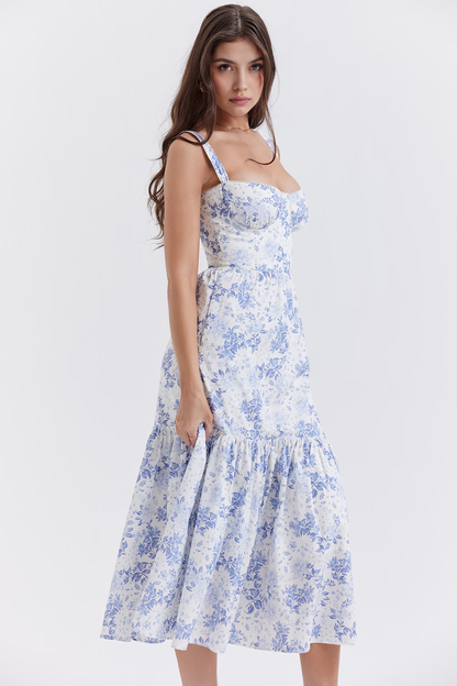 Camille Midi Dress