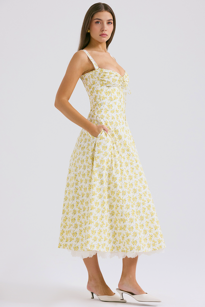 Valentina Bustierkleid aus Spitze