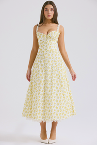 Floral Yellow
