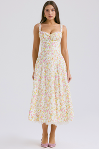 White Floral