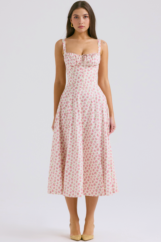 Mavie Bustier Dress - New Edition