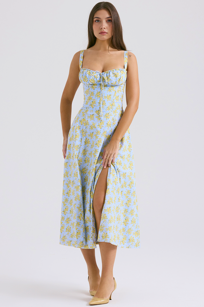 Mavie Bustier Dress - New Edition