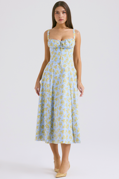 Mavie Bustier Dress - New Edition
