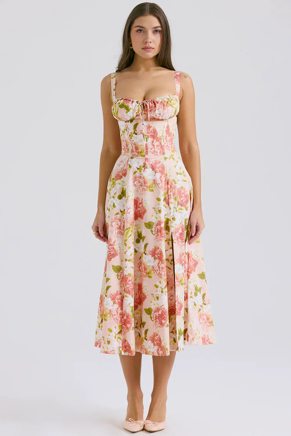 Buy 1 Get 2 - Mavie Bustier Dress