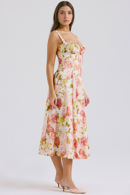 Mavie Bustier Dress - New Edition