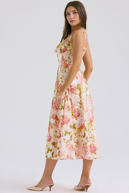 Mavie Bustier Dress - New Edition